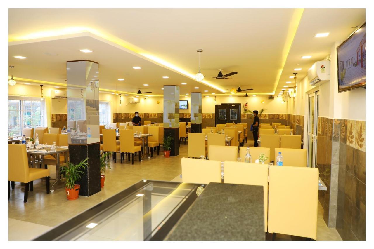 Clarks Inn Express ,Sirkazhi Εξωτερικό φωτογραφία