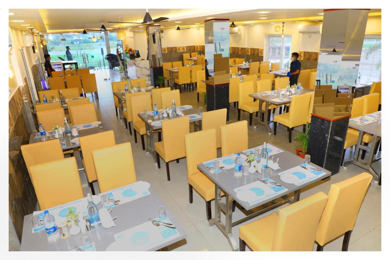 Clarks Inn Express ,Sirkazhi Εξωτερικό φωτογραφία