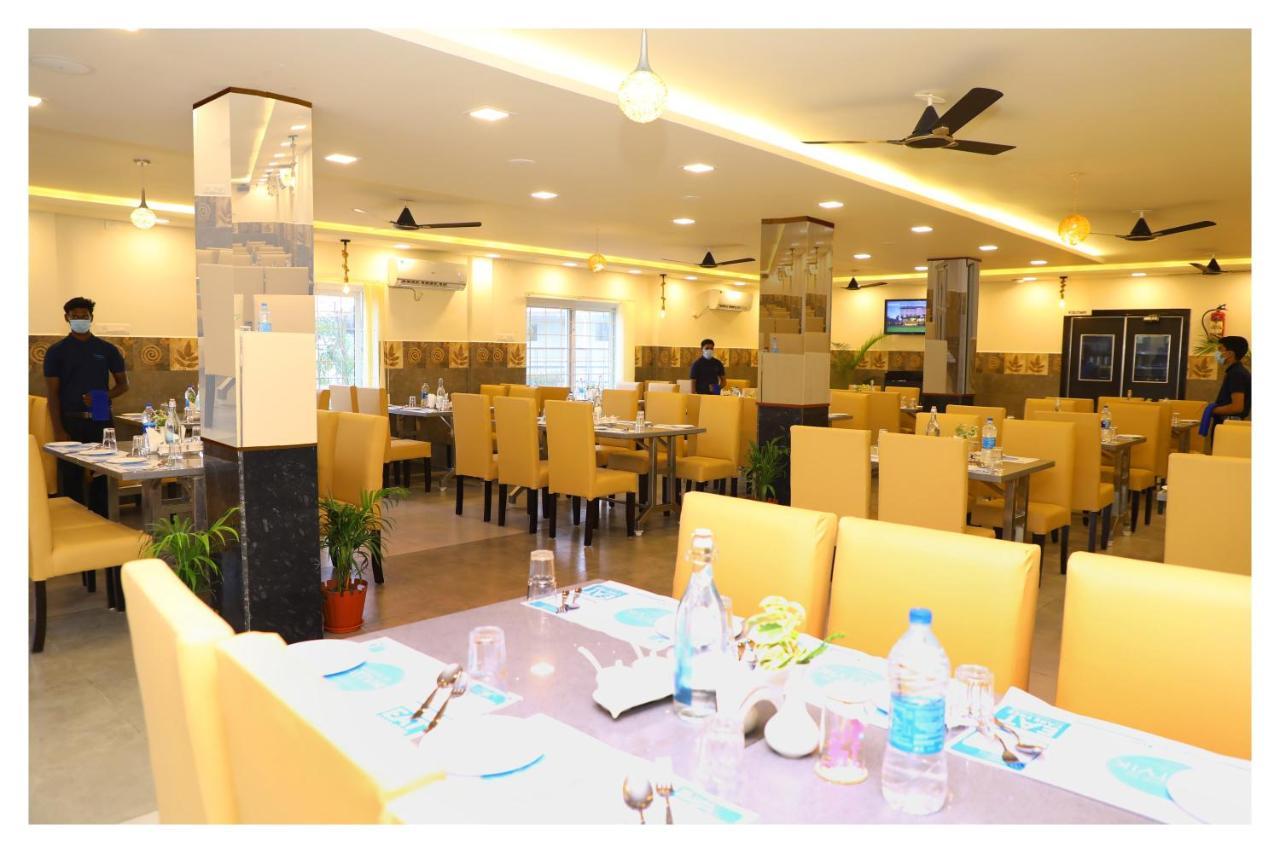 Clarks Inn Express ,Sirkazhi Εξωτερικό φωτογραφία