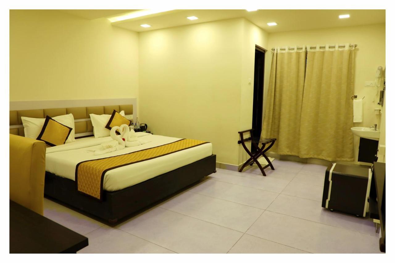 Clarks Inn Express ,Sirkazhi Εξωτερικό φωτογραφία