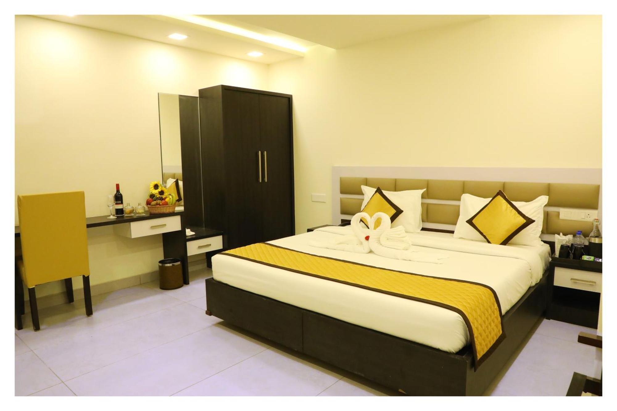 Clarks Inn Express ,Sirkazhi Εξωτερικό φωτογραφία