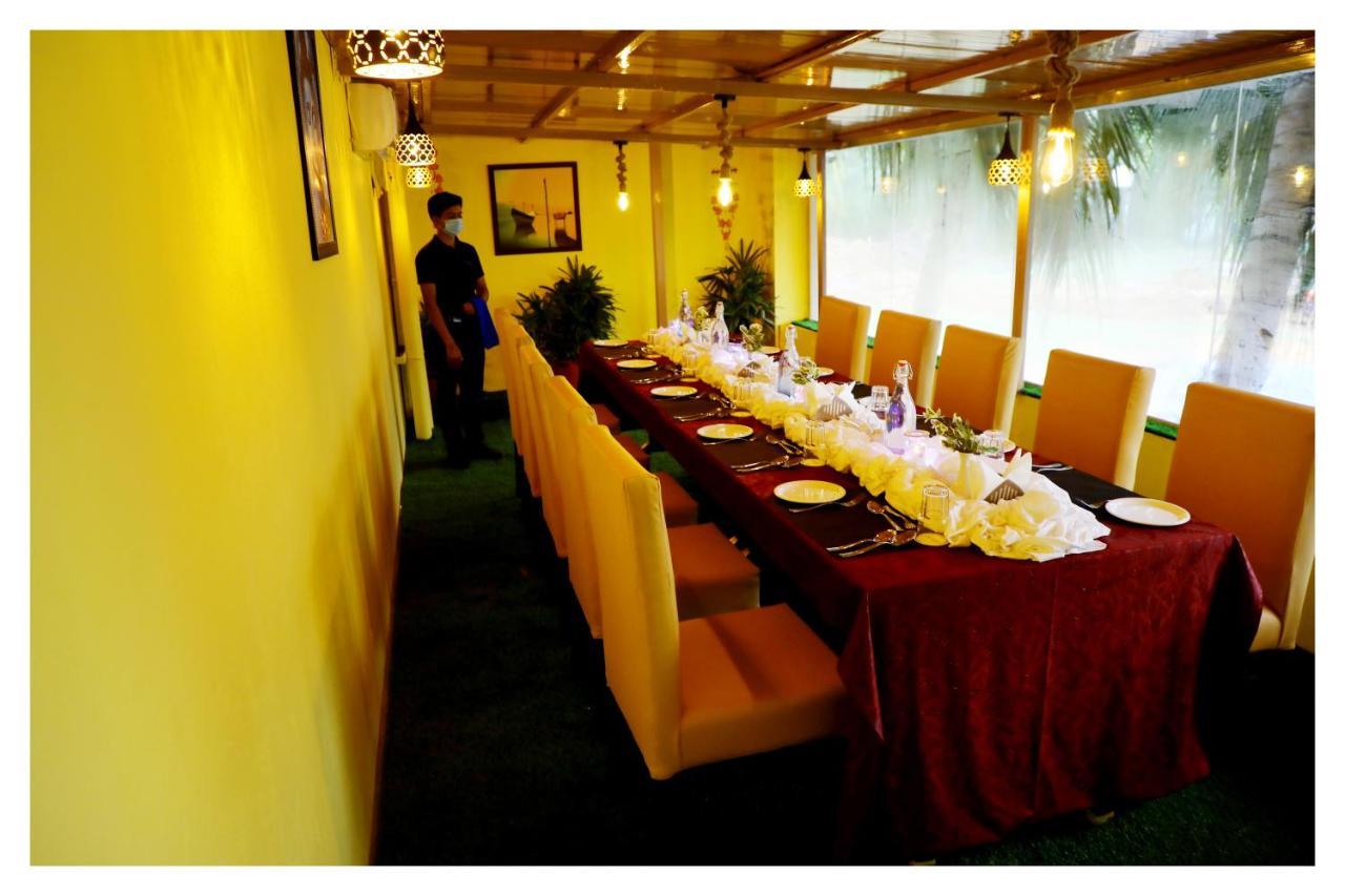 Clarks Inn Express ,Sirkazhi Εξωτερικό φωτογραφία