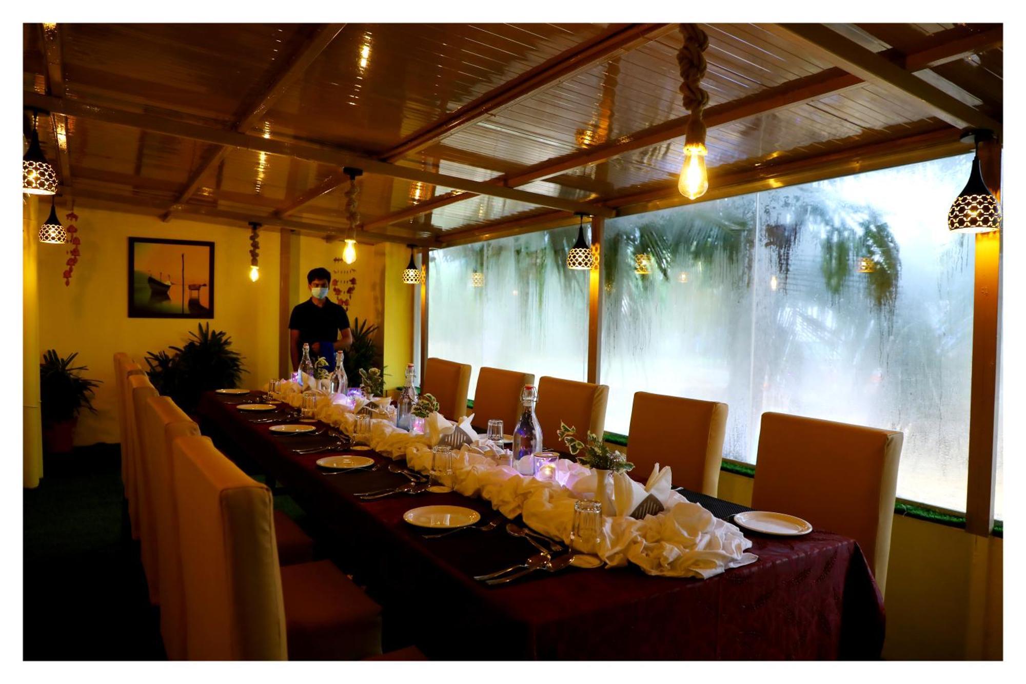 Clarks Inn Express ,Sirkazhi Εξωτερικό φωτογραφία