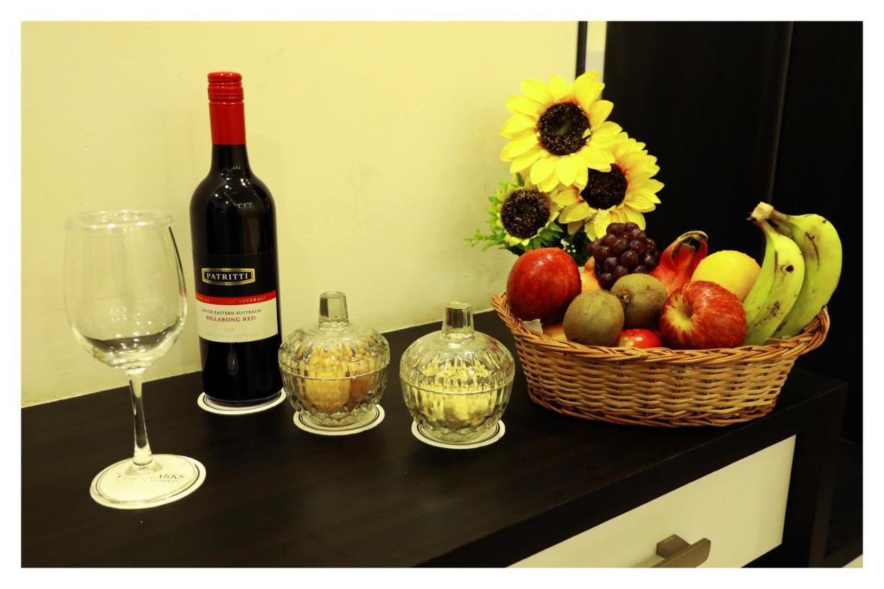 Clarks Inn Express ,Sirkazhi Εξωτερικό φωτογραφία