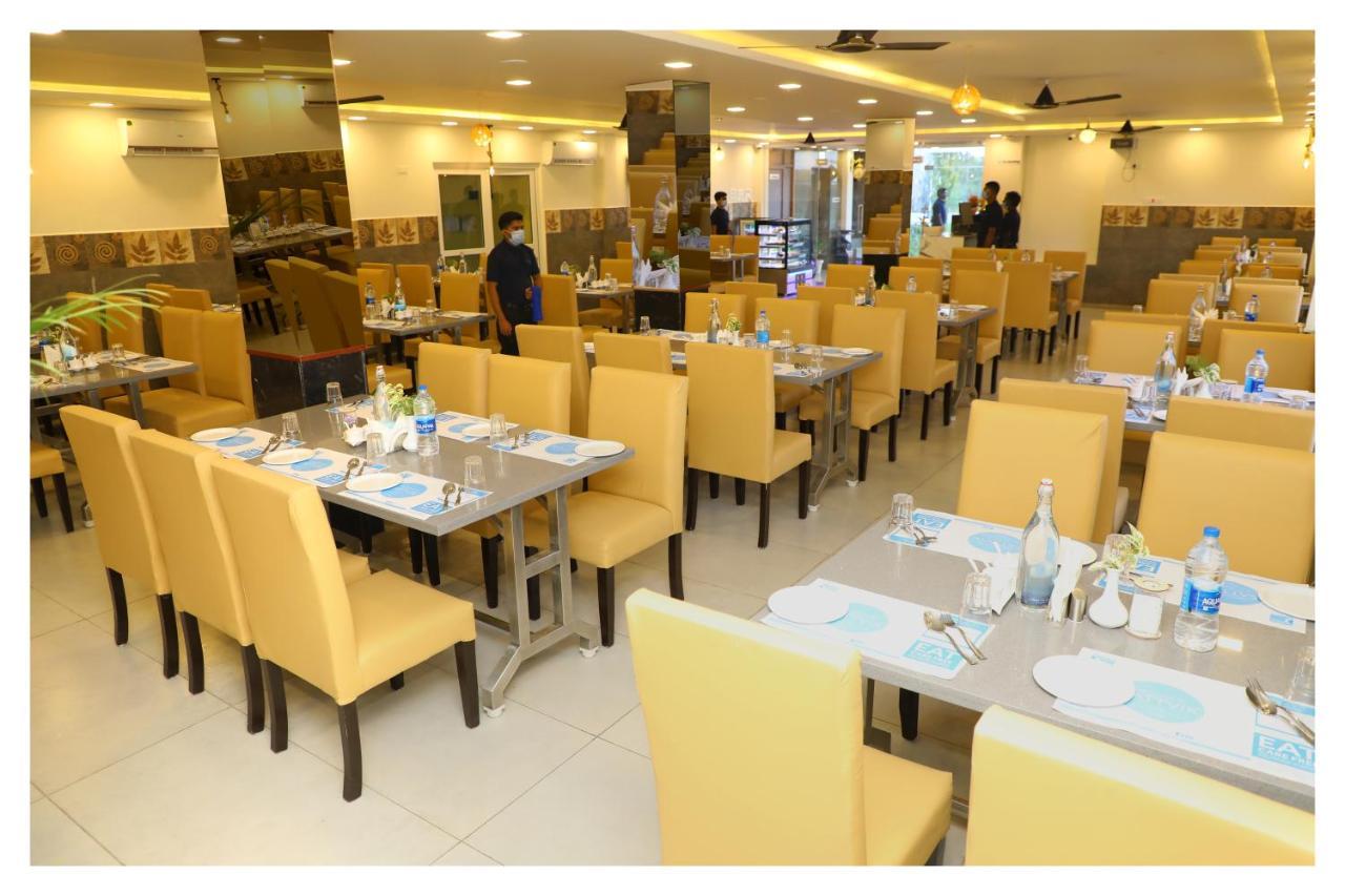 Clarks Inn Express ,Sirkazhi Εξωτερικό φωτογραφία
