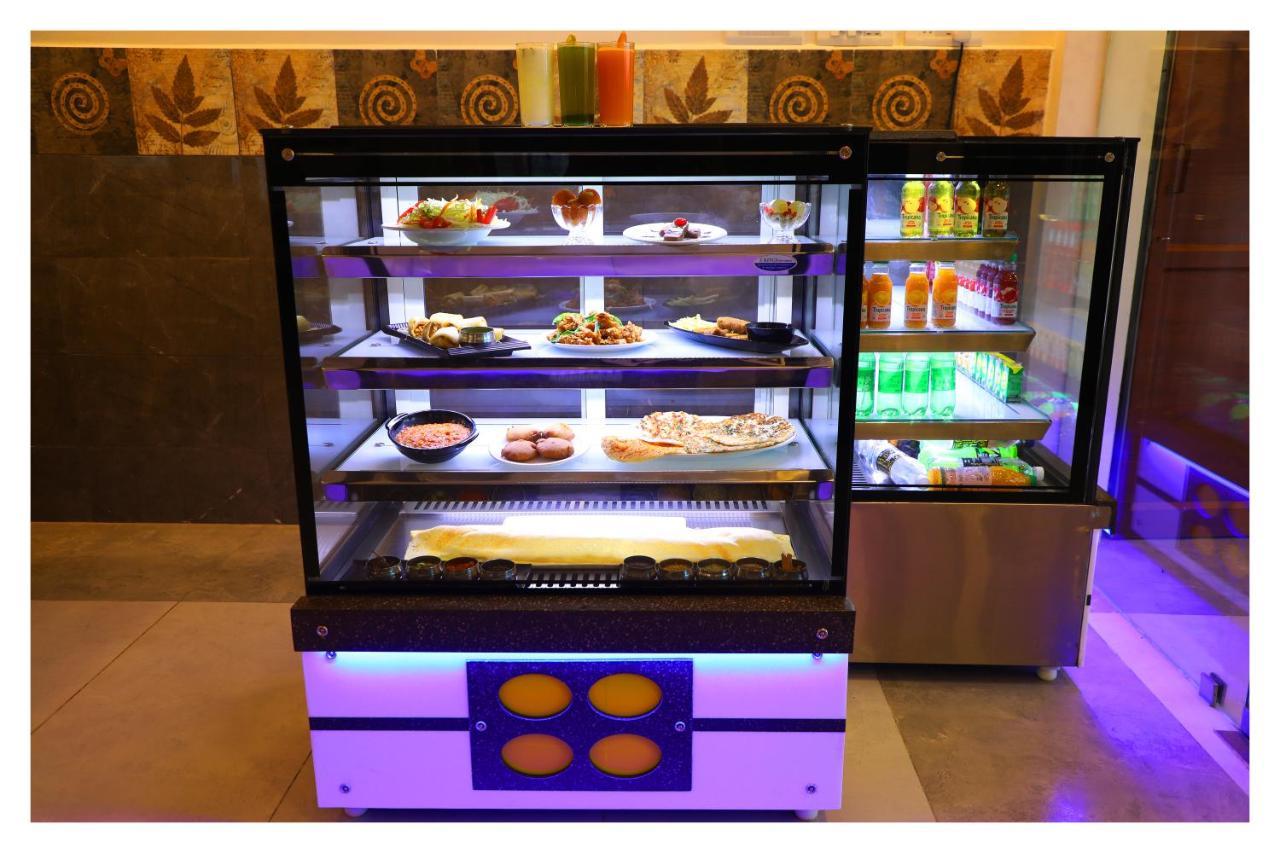 Clarks Inn Express ,Sirkazhi Εξωτερικό φωτογραφία