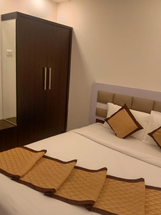Clarks Inn Express ,Sirkazhi Εξωτερικό φωτογραφία